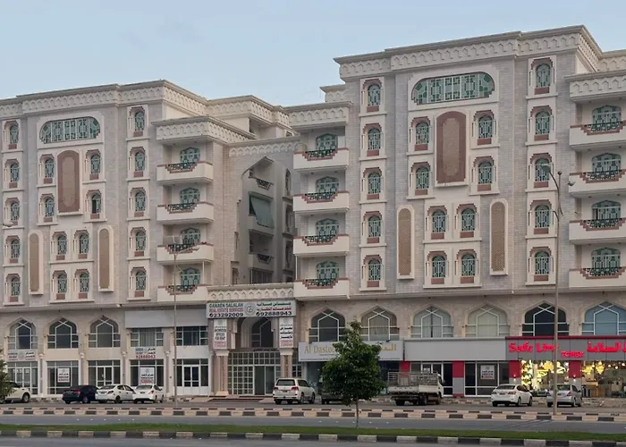 جنائن صلالة للعقارات Ganaen Salalah Gs1
