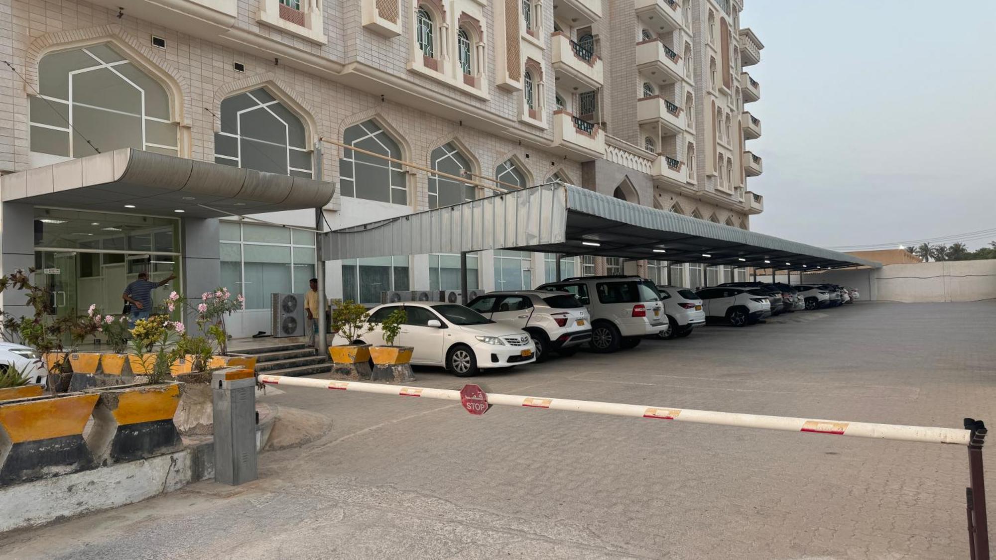 Appart hôtel جنائن للعقارات Ganaen Gs1 Salalah