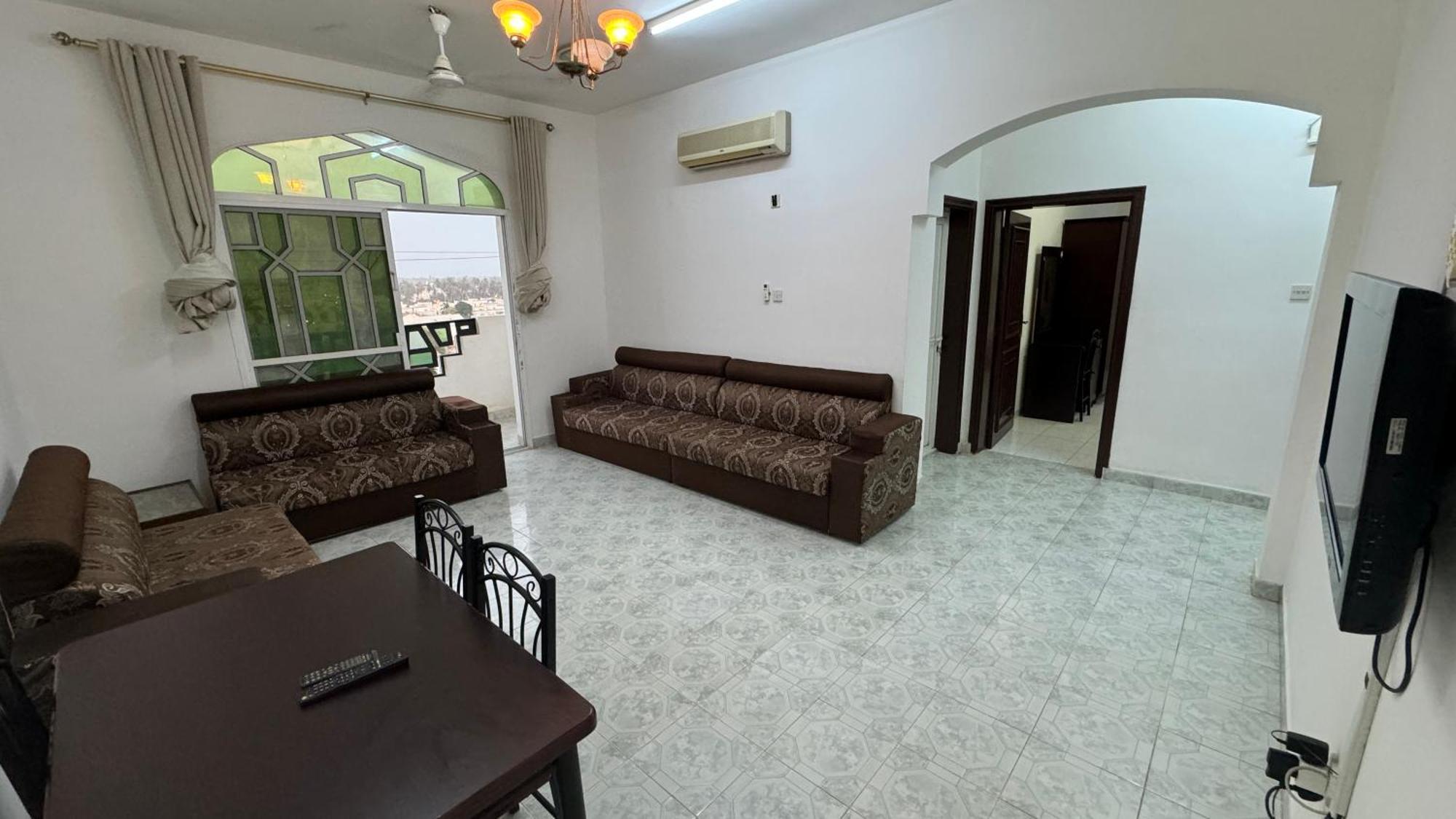 Hotel apartamentowy جنائن للعقارات Ganaen Gs1