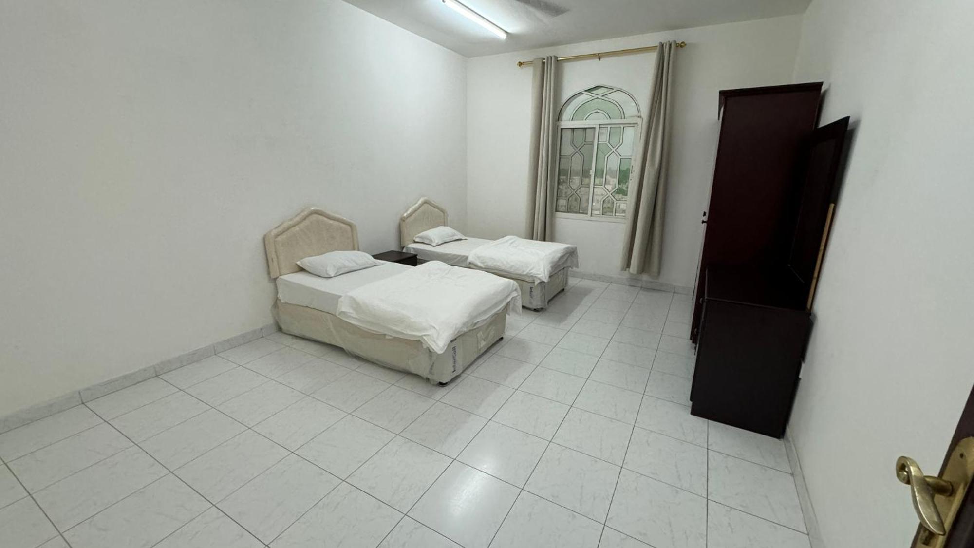 جنائن للعقارات Ganaen Gs1 Hotel apartamentowy Salalah